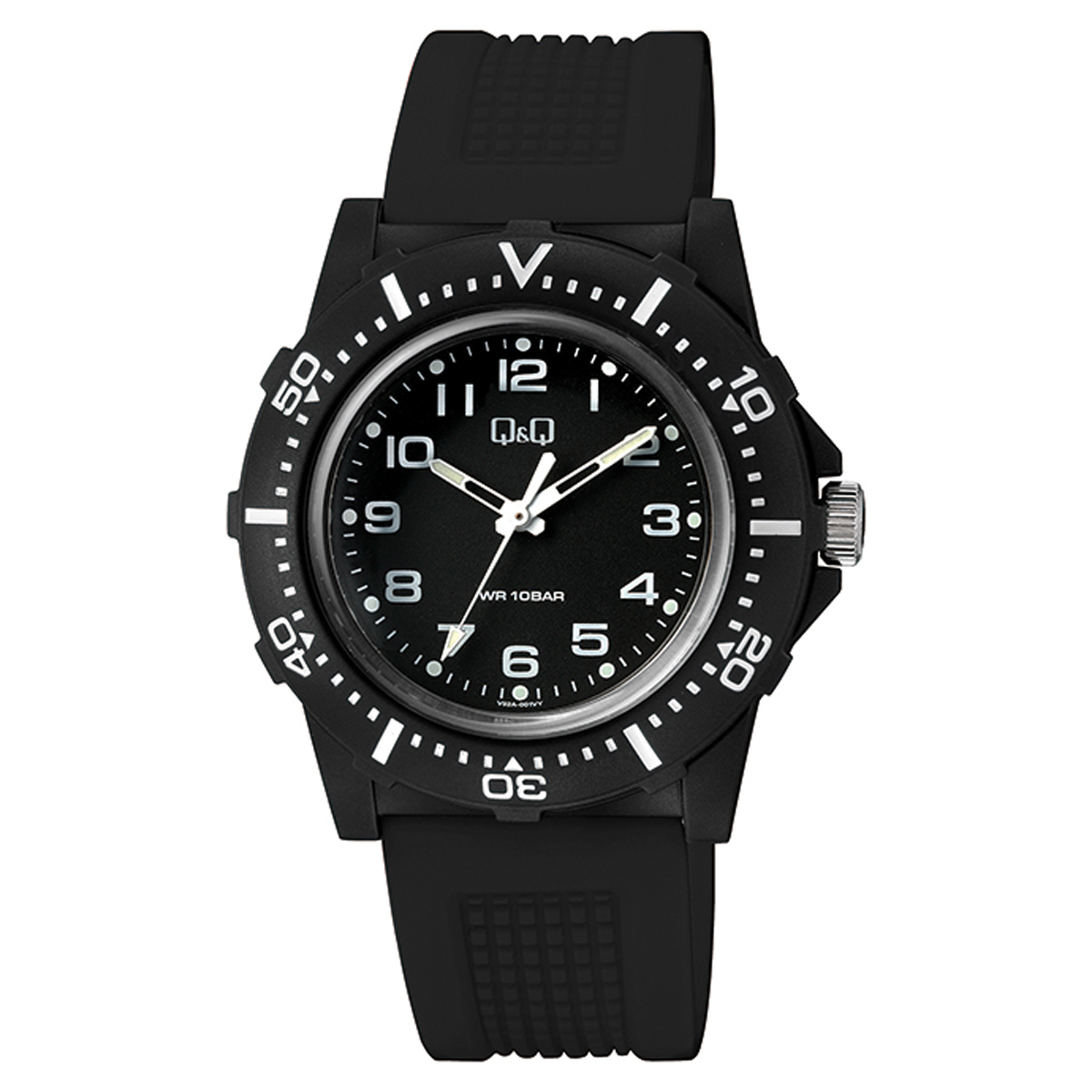 MONTRE QNQ ENFANT SILICONE